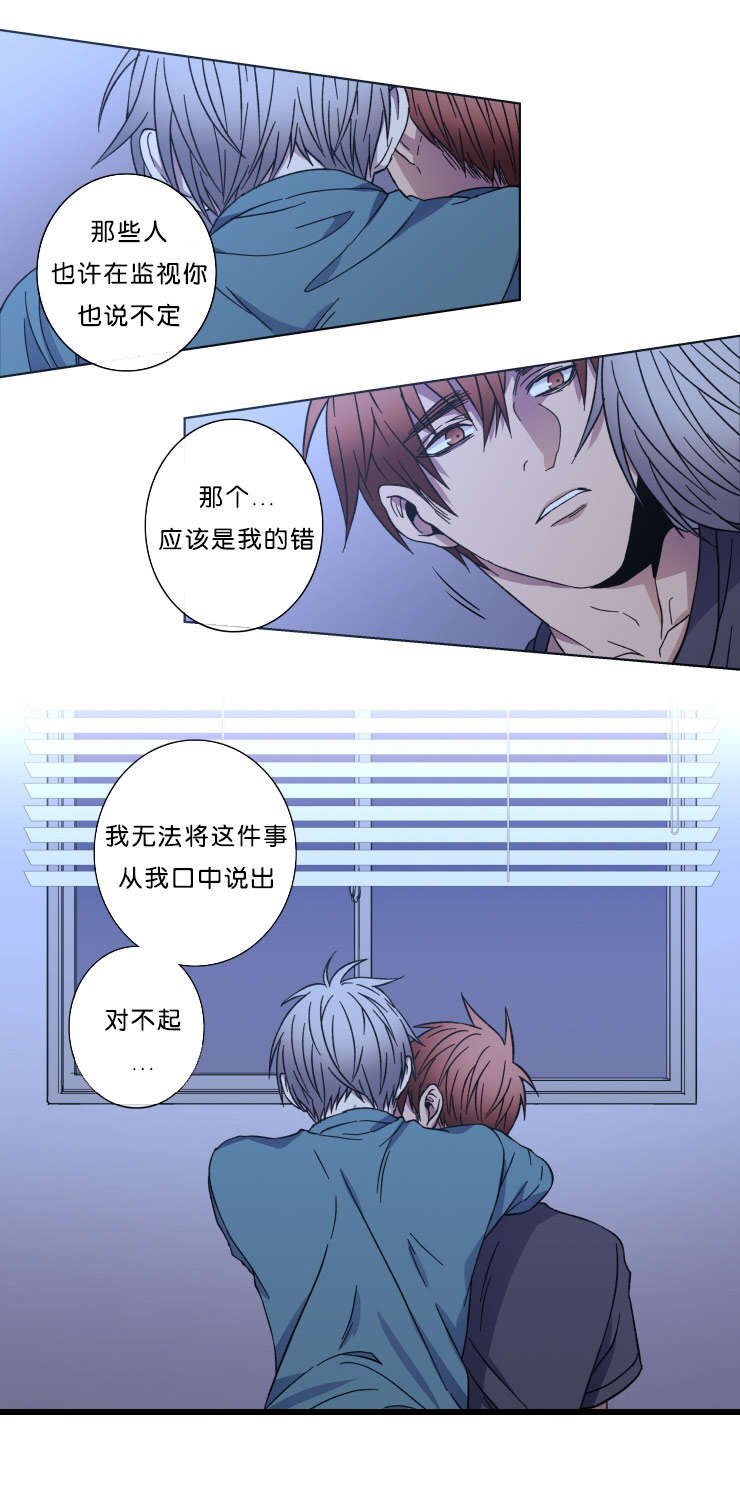 第31章：对不起
