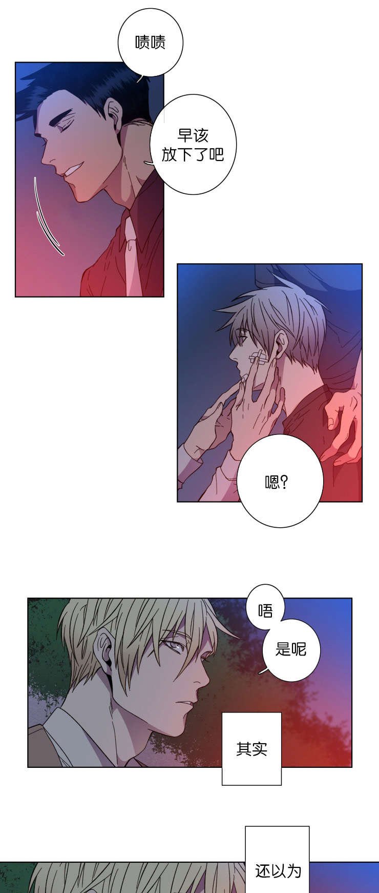 第62章：对比