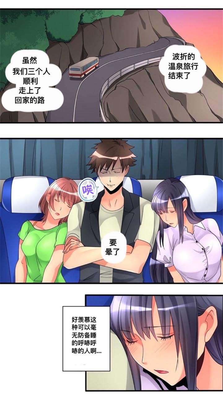 第16章：结束旅途
