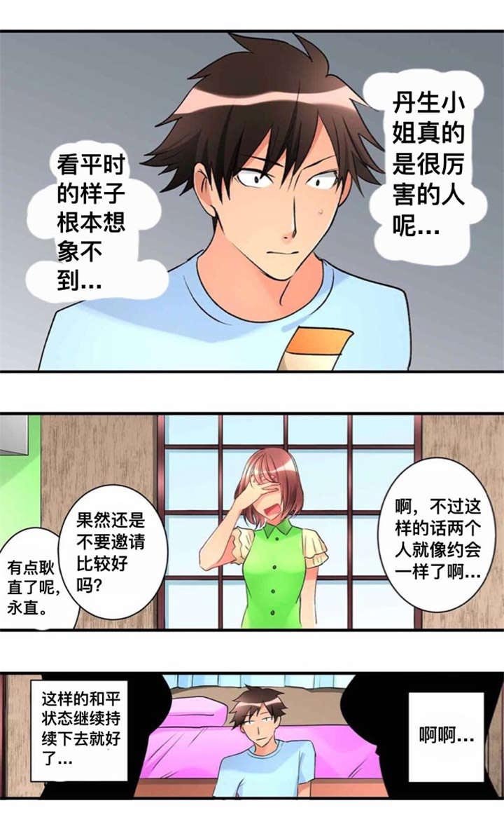 第21章：表演开始