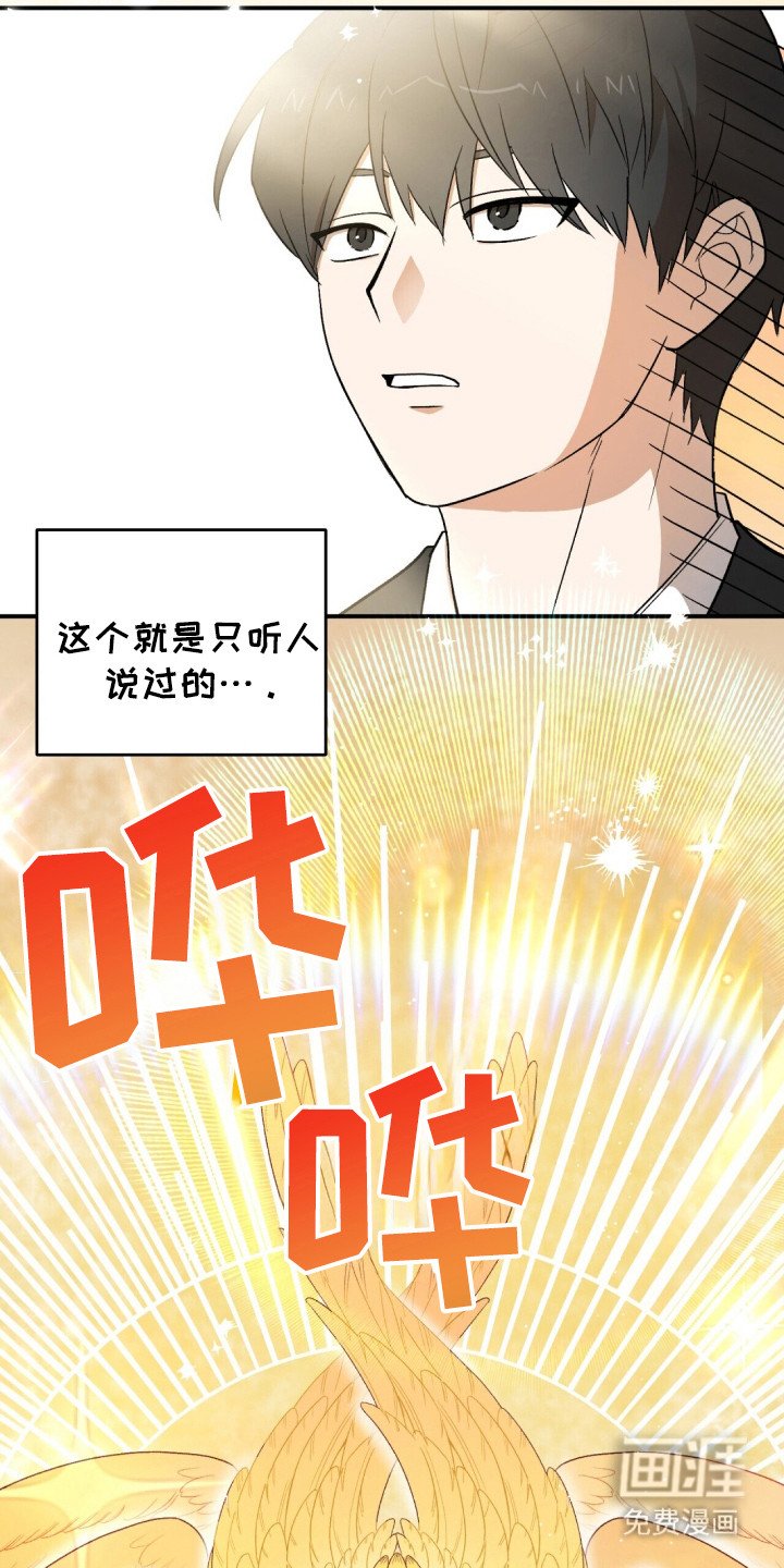 第1章：天使