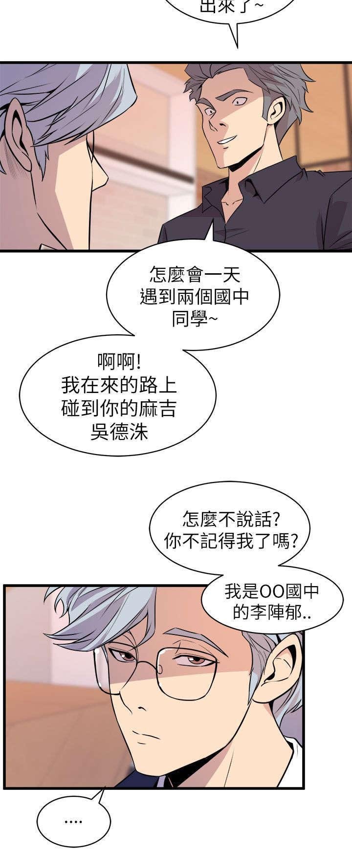 第27章：老同学