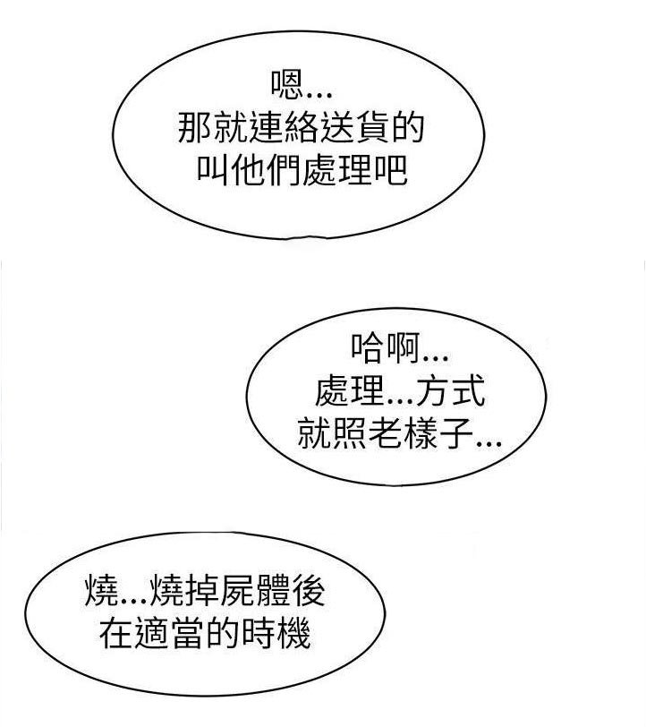 第30章：老同学身死