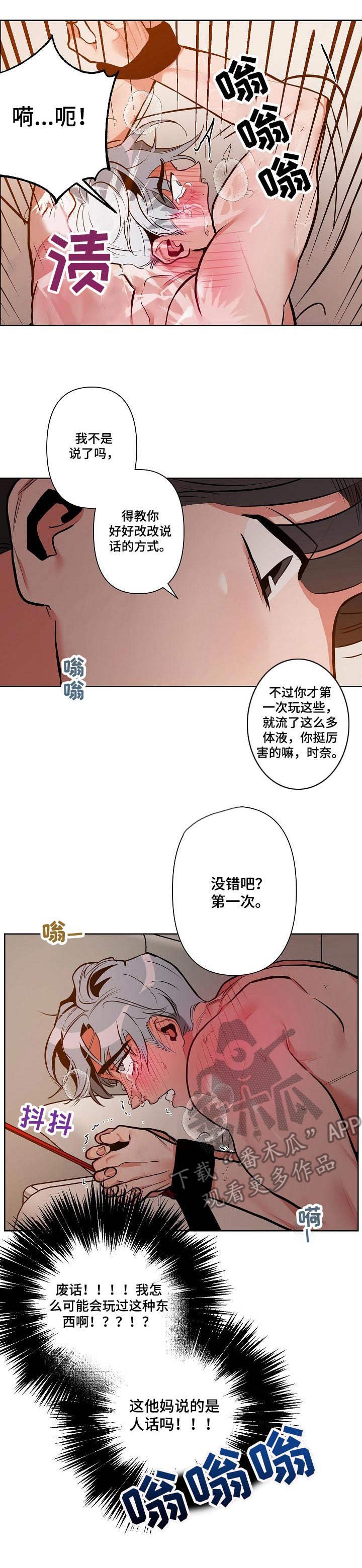 第13章：莽撞