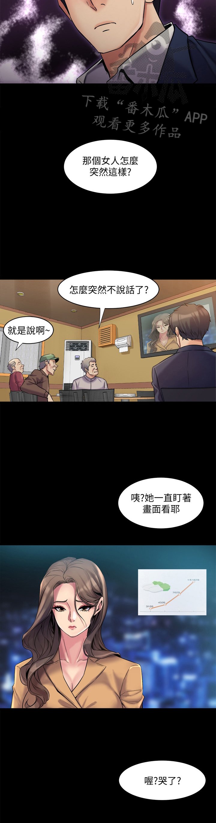 第18章：担忧