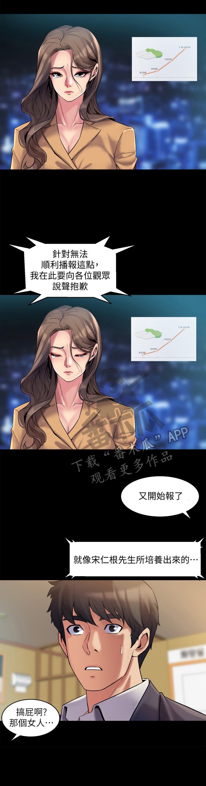 第18章：担忧