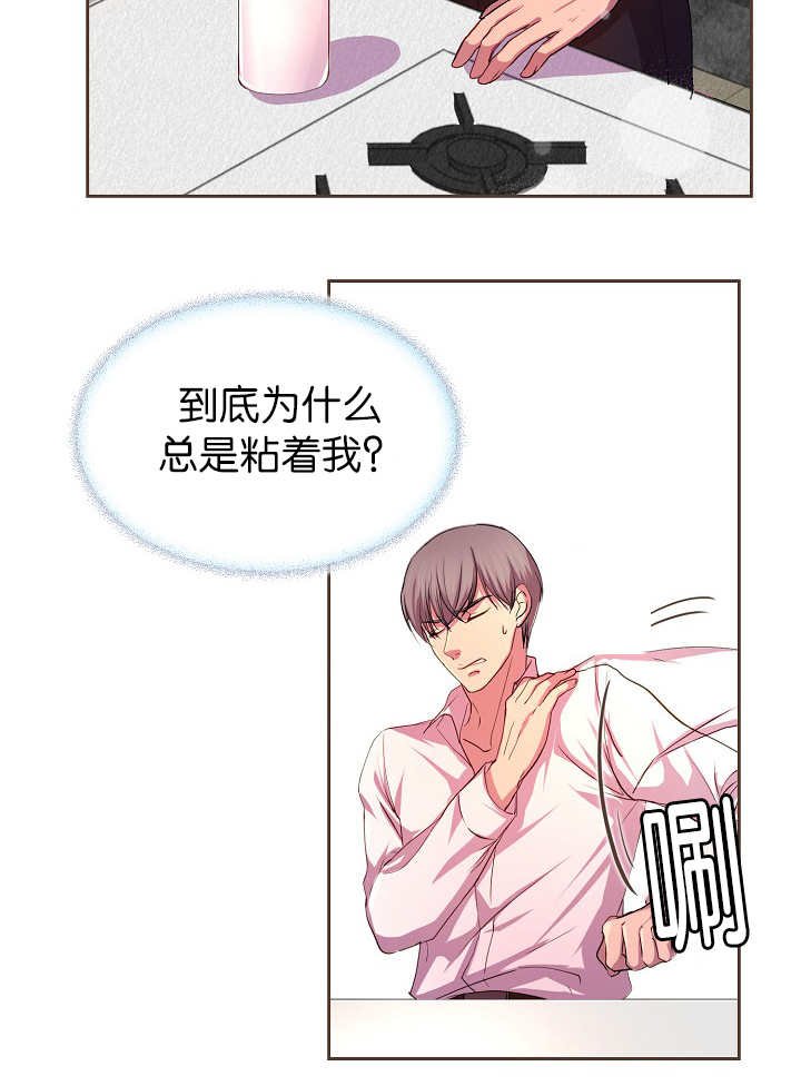第11章：总黏着我