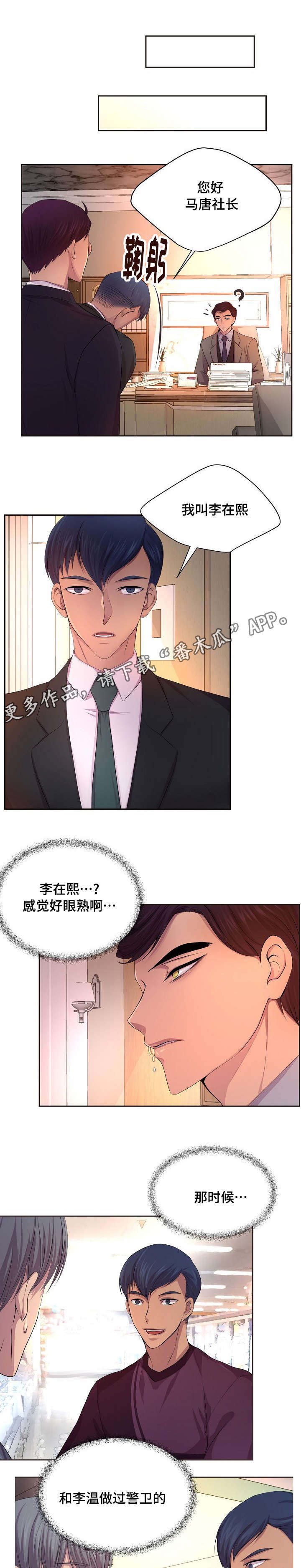 第128章：不是我的保镖