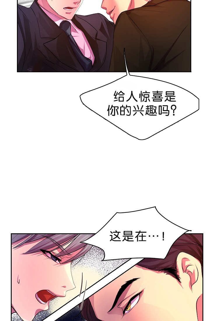 第3章：一见钟情