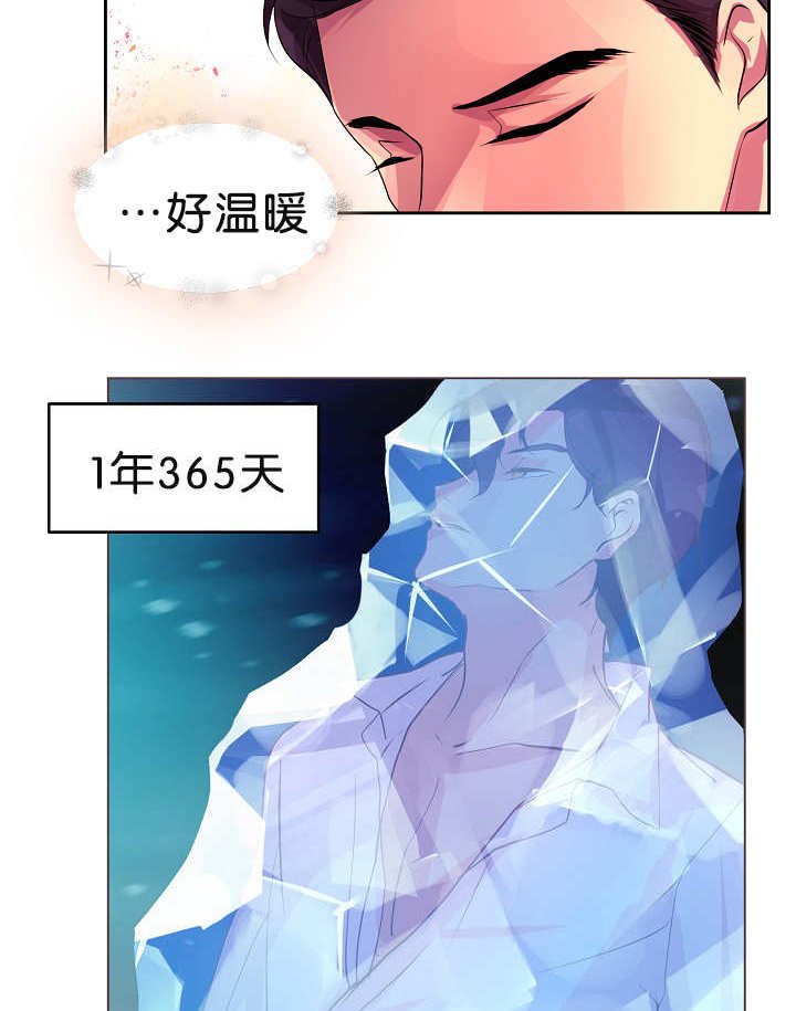 第3章：一见钟情