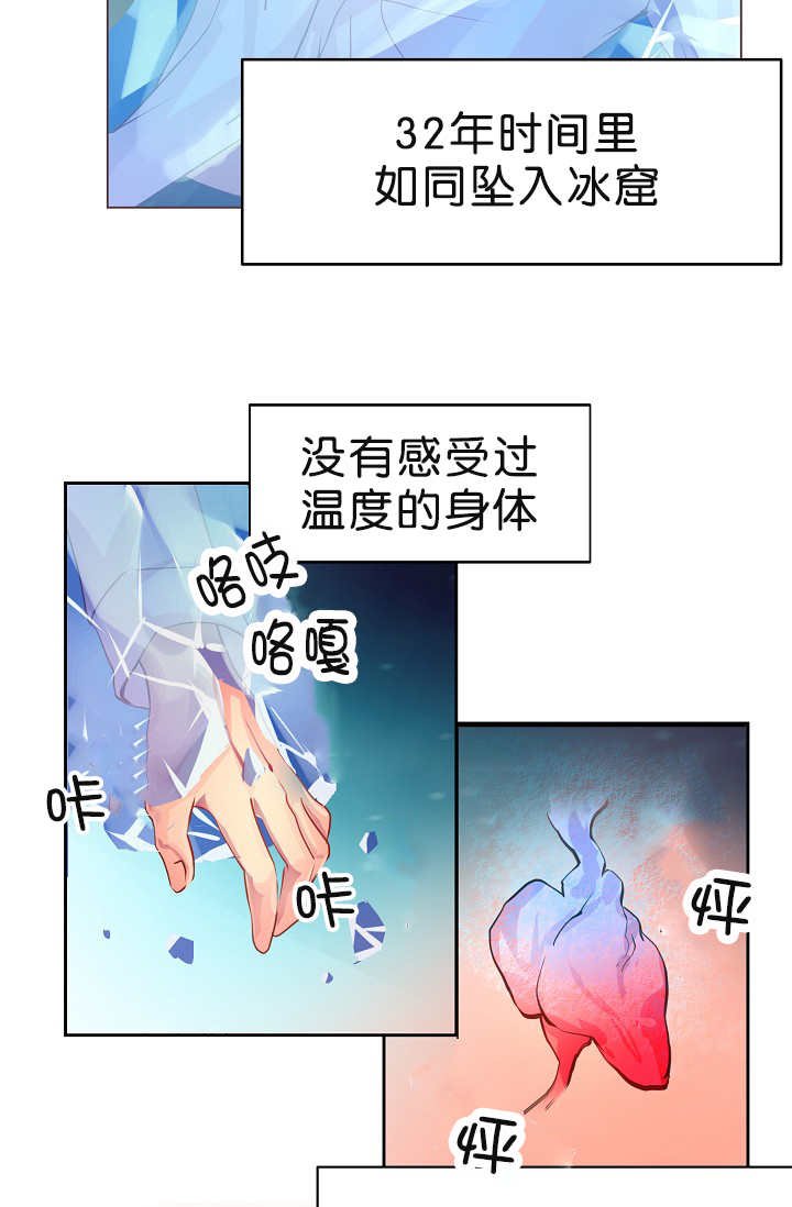 第3章：一见钟情