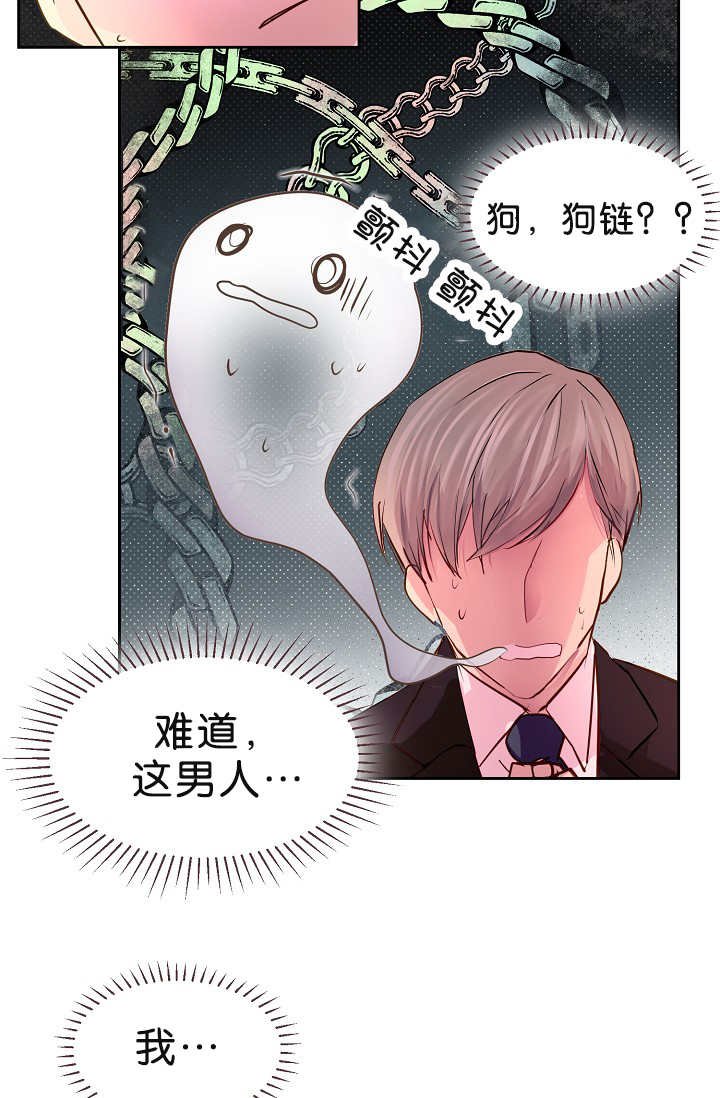 第3章：一见钟情