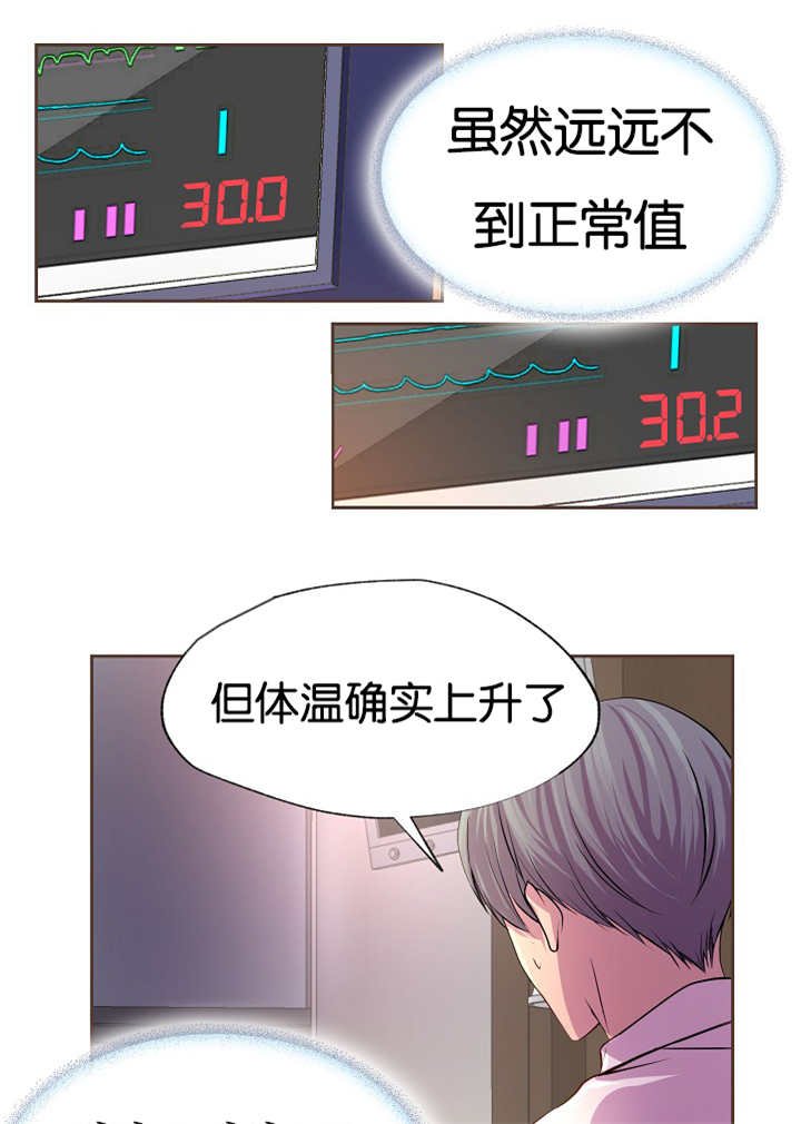 第31章：想温暖你