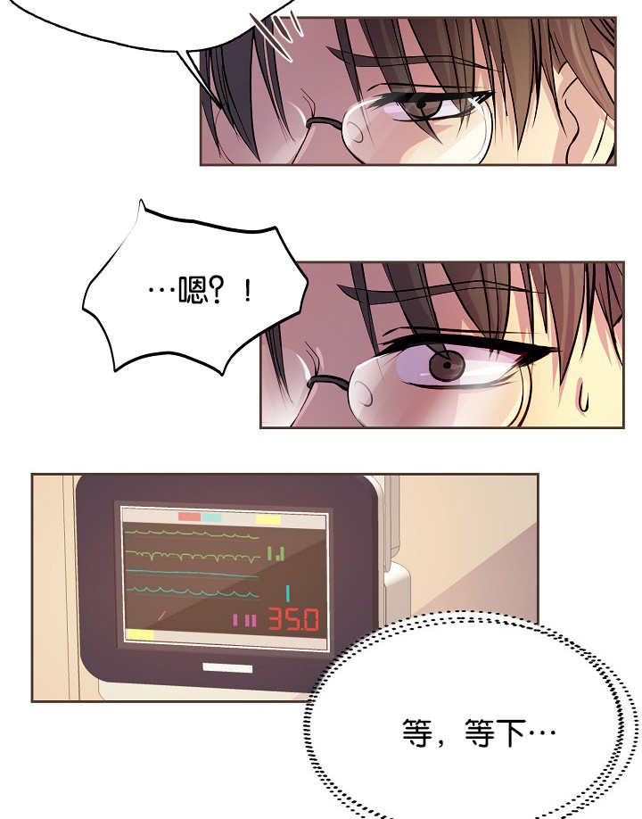 第40章：体温更高