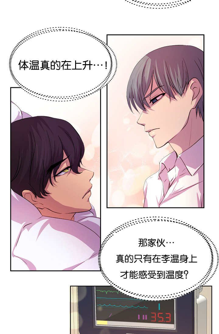 第40章：体温更高