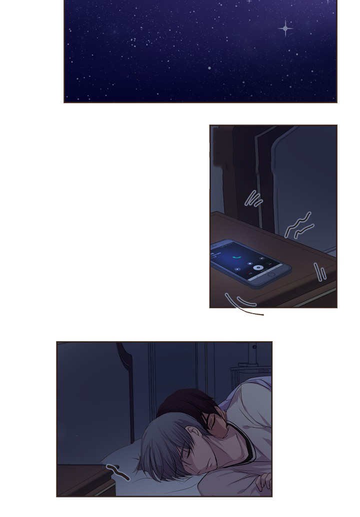 第46章：不想分开