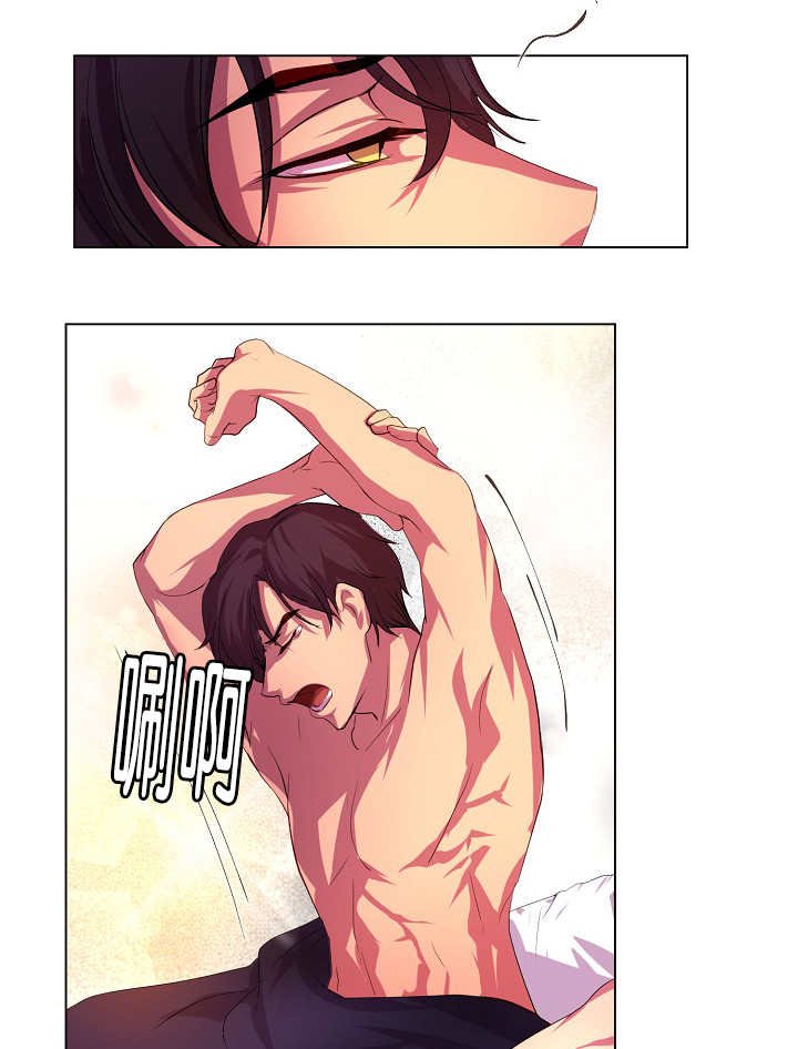 第6章：睡得真香