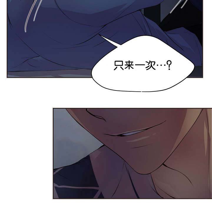 第67章：只做一次