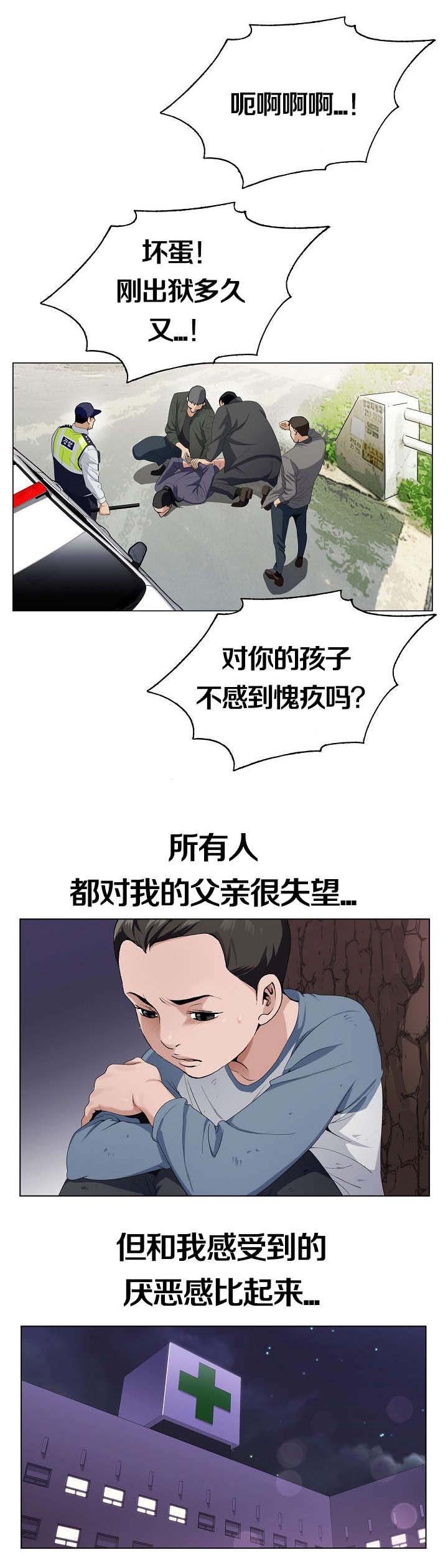 第1章：人渣父亲