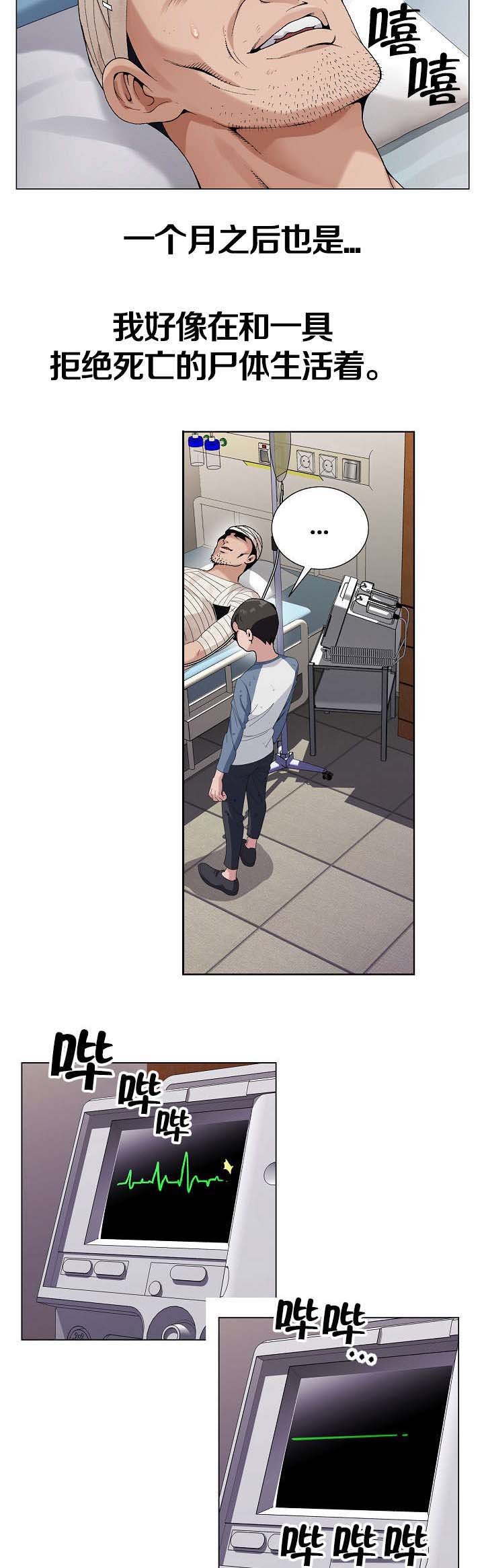 第2章：死亡