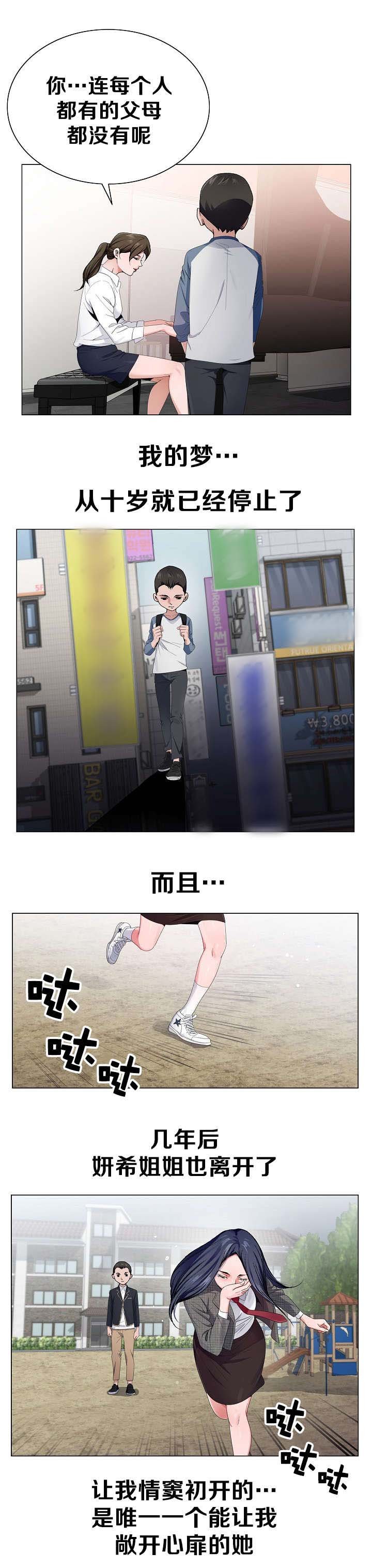 第3章：长大后
