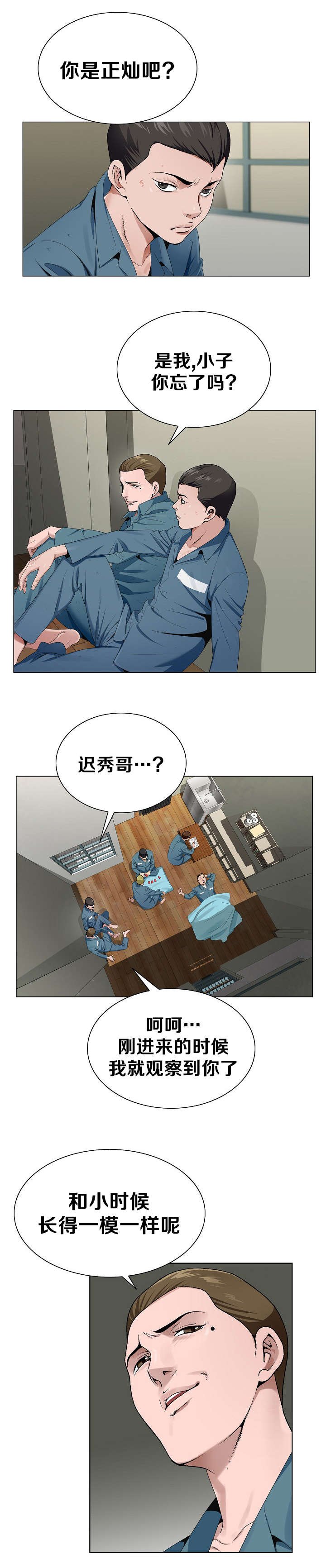 第3章：长大后