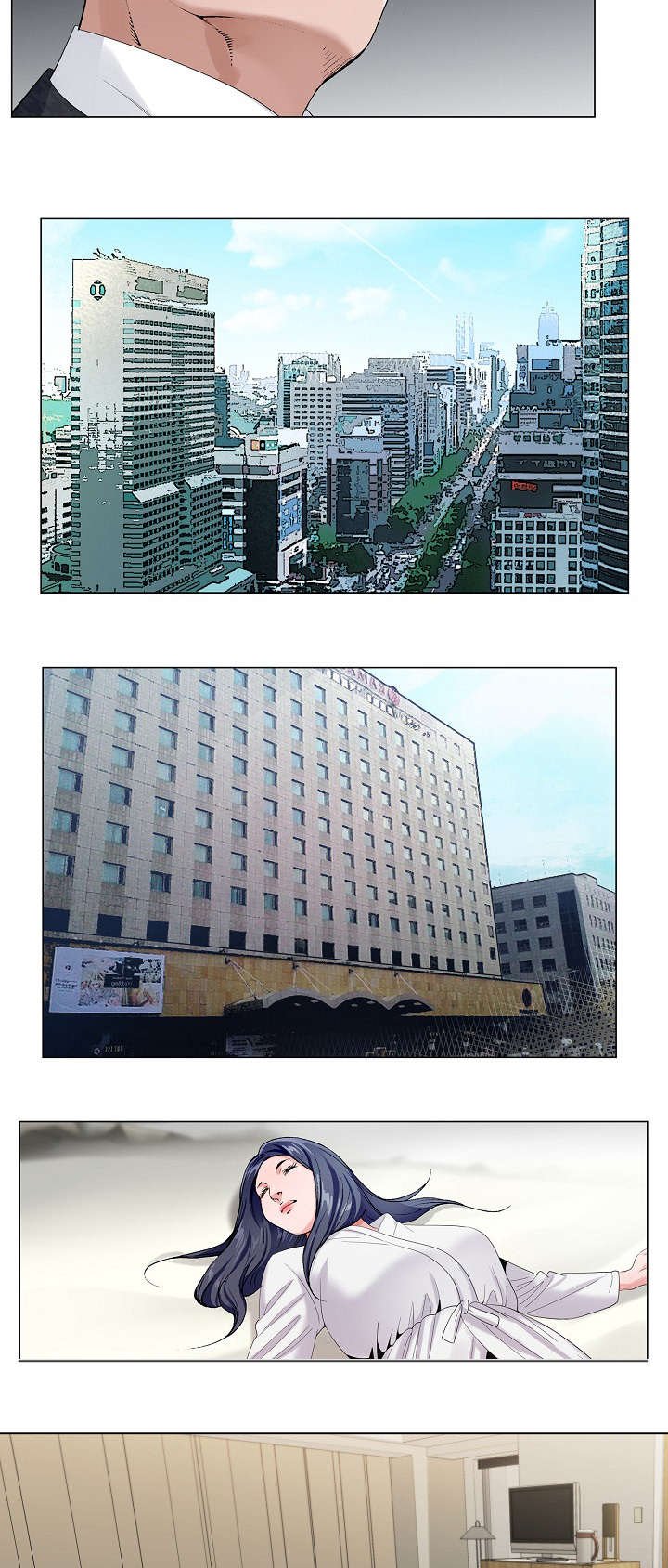 第43章：逃出