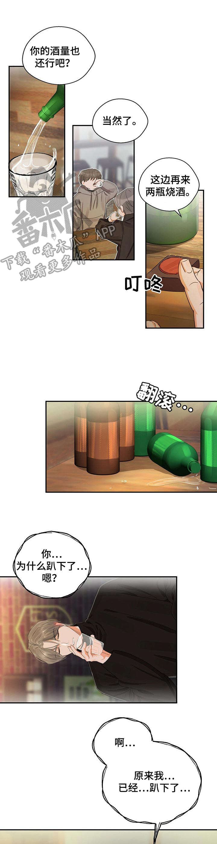 第17章：醉倒