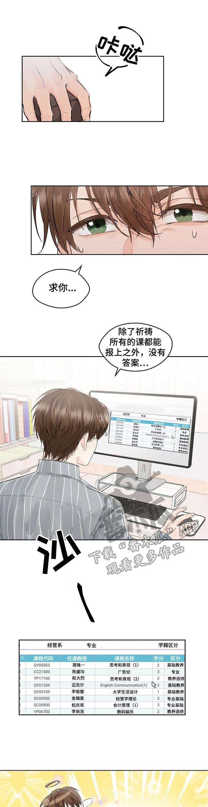 第3章：精神萎靡