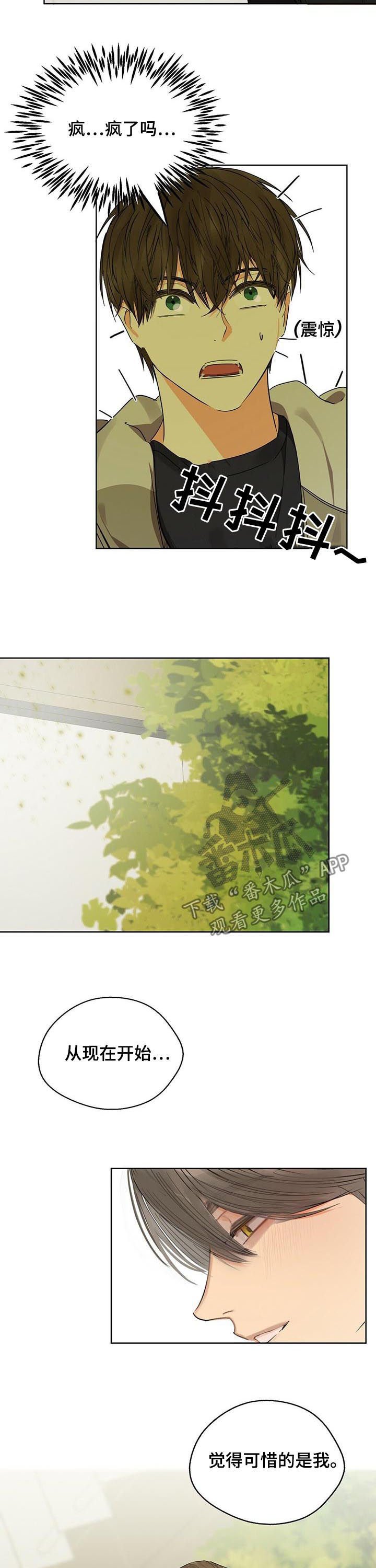 第44章：假装不知道