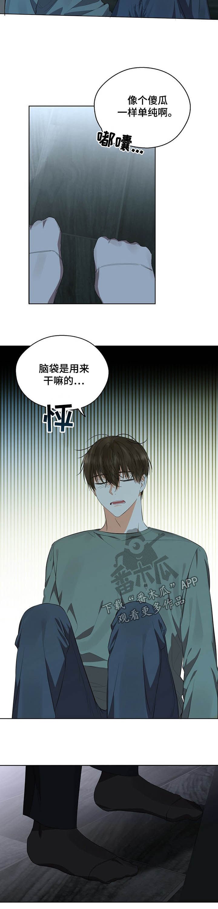 第52章：傻瓜
