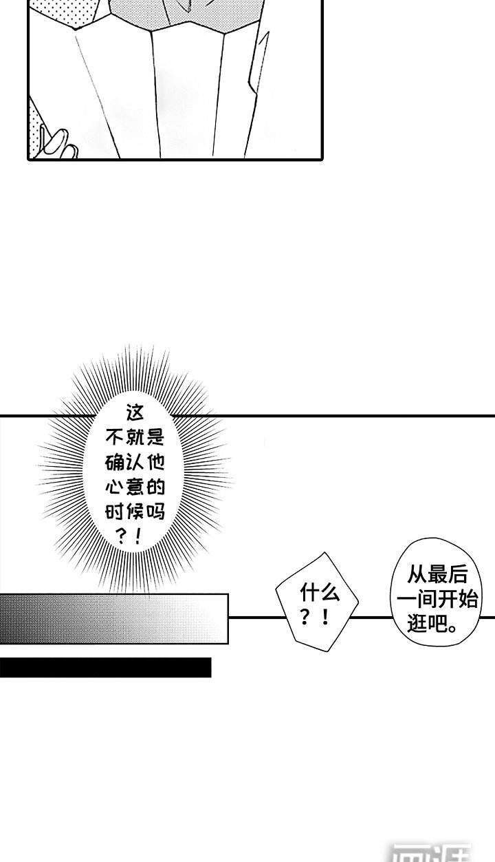 第16章：心意