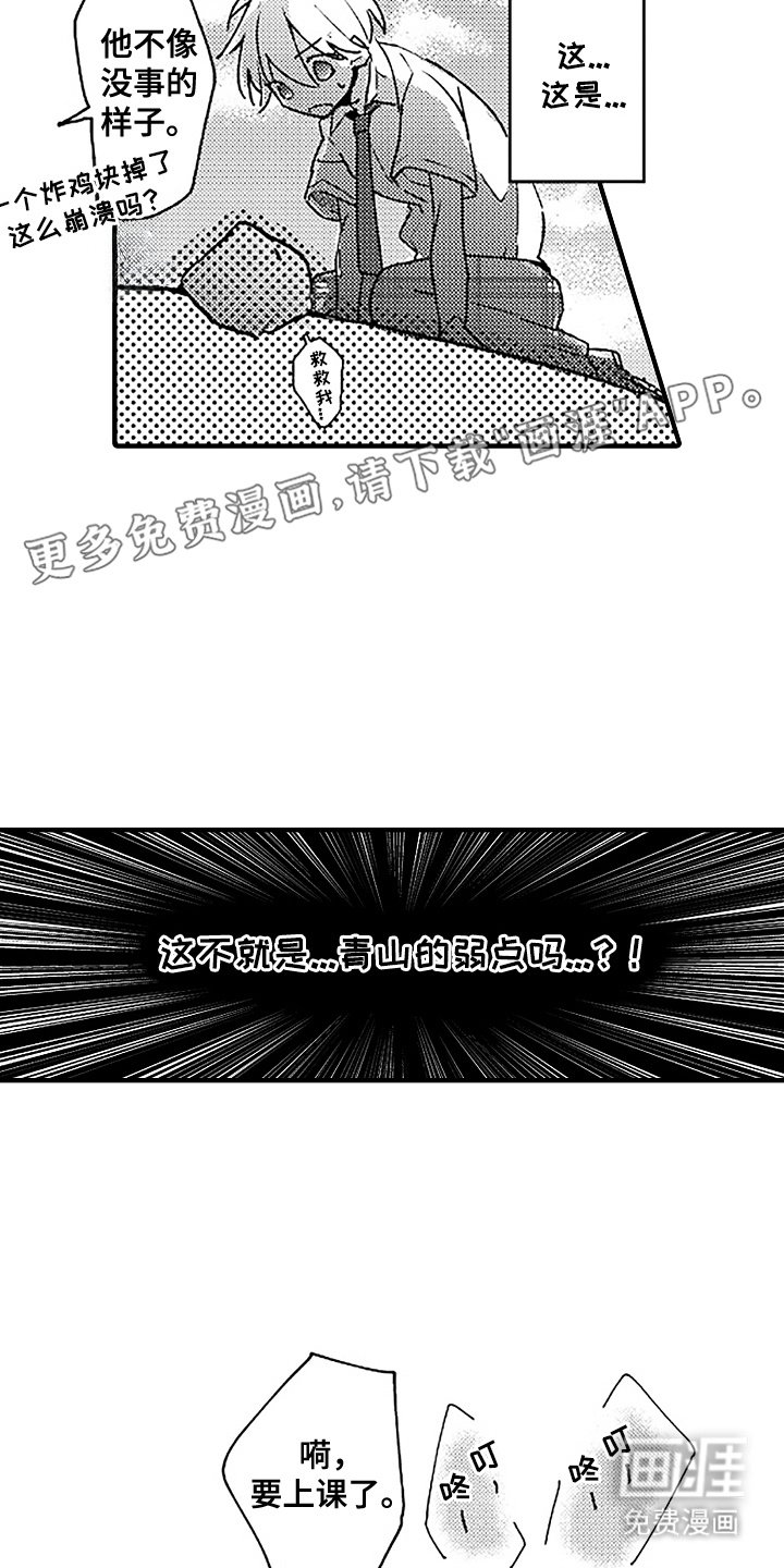 第3章：弱点
