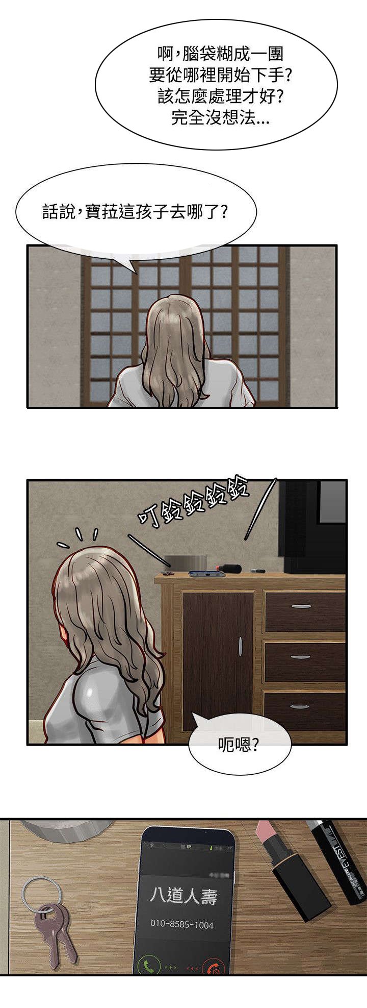 第13章：天使宝拉