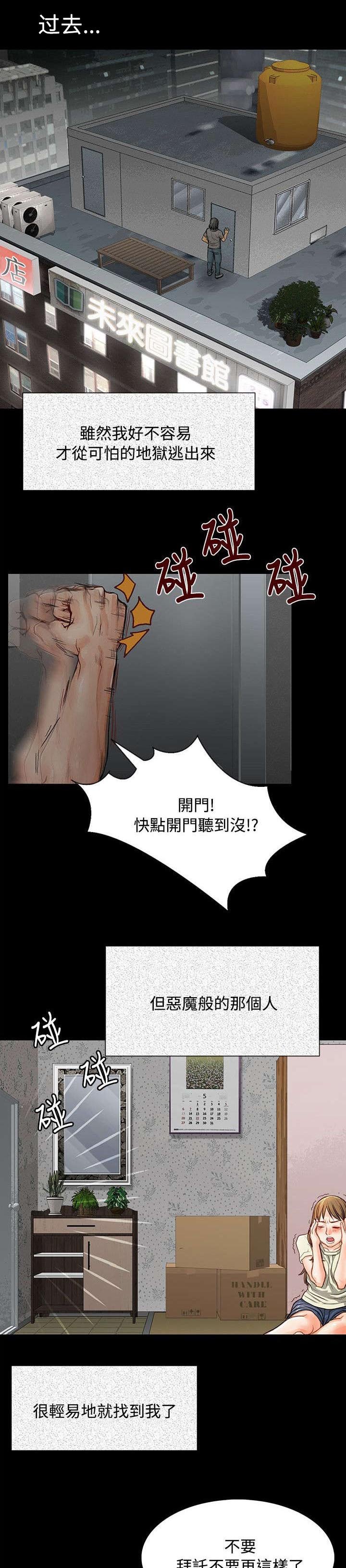 第2章：噩梦