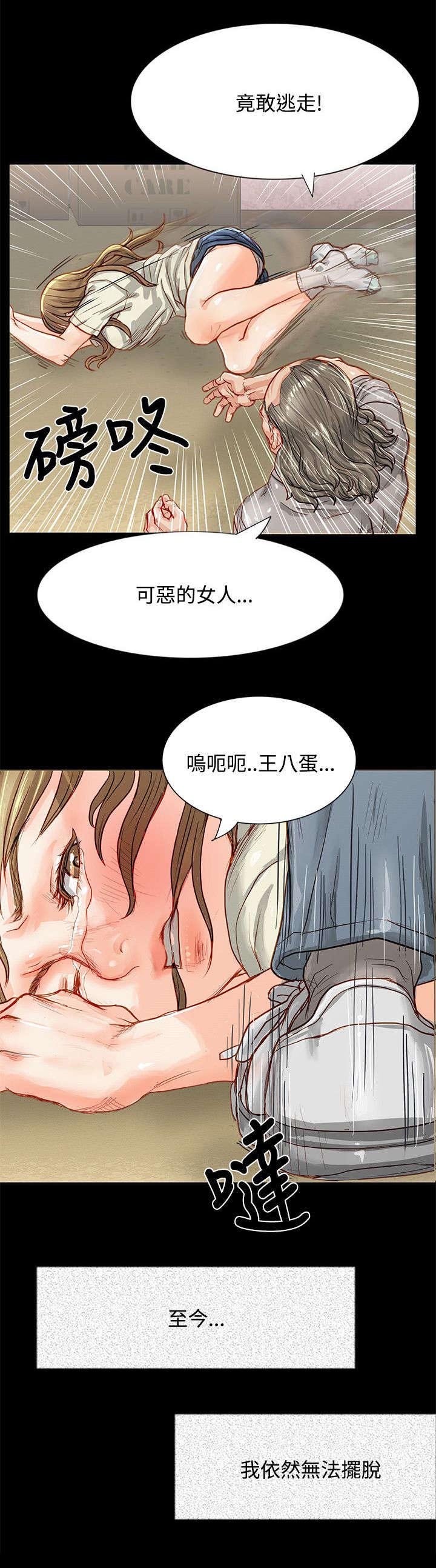 第2章：噩梦