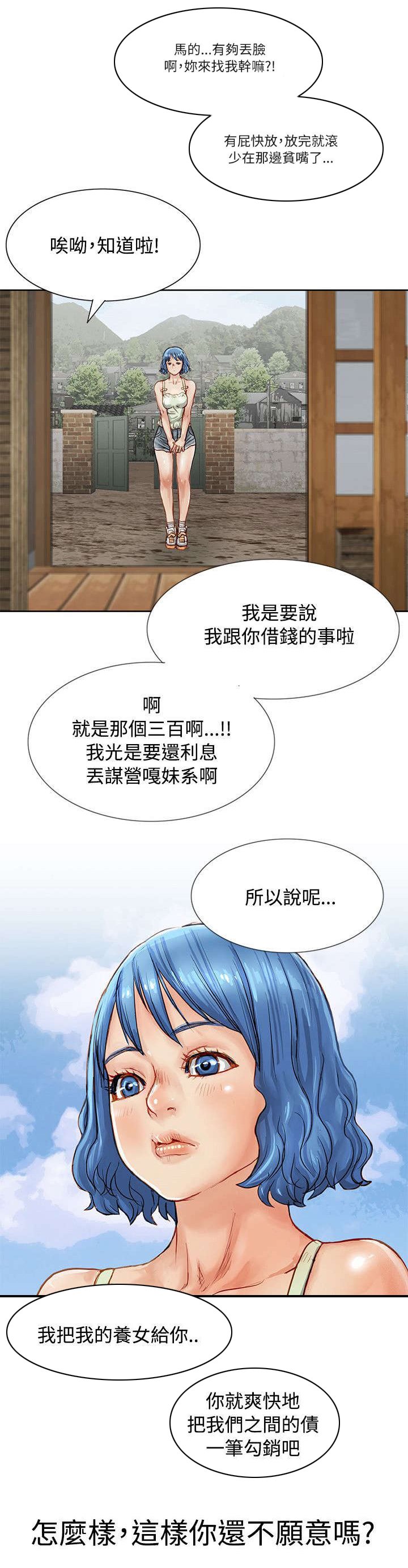 第2章：噩梦