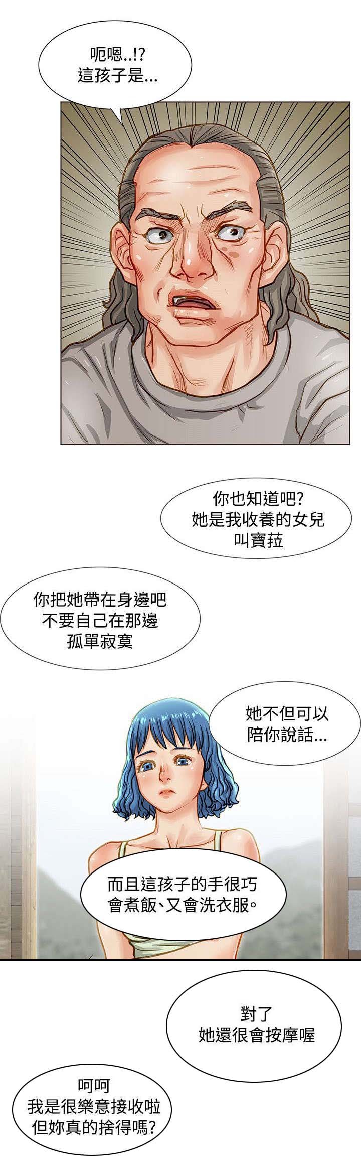 第3章：抵债的女儿