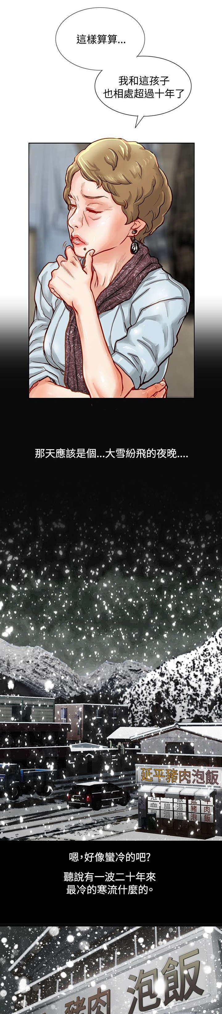 第3章：抵债的女儿