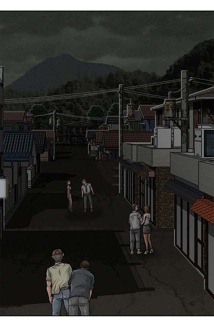 第44章：默默守护
