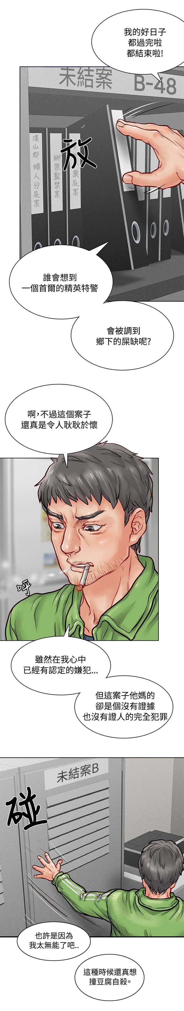 第6章：重回魔窟