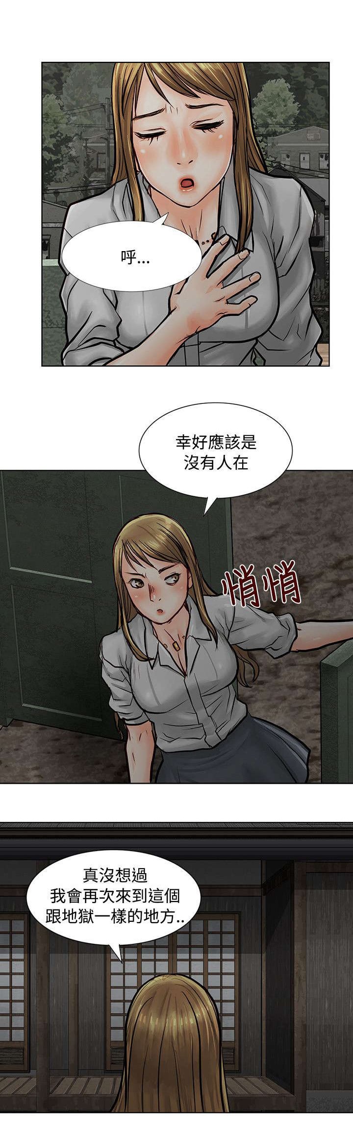 第6章：重回魔窟