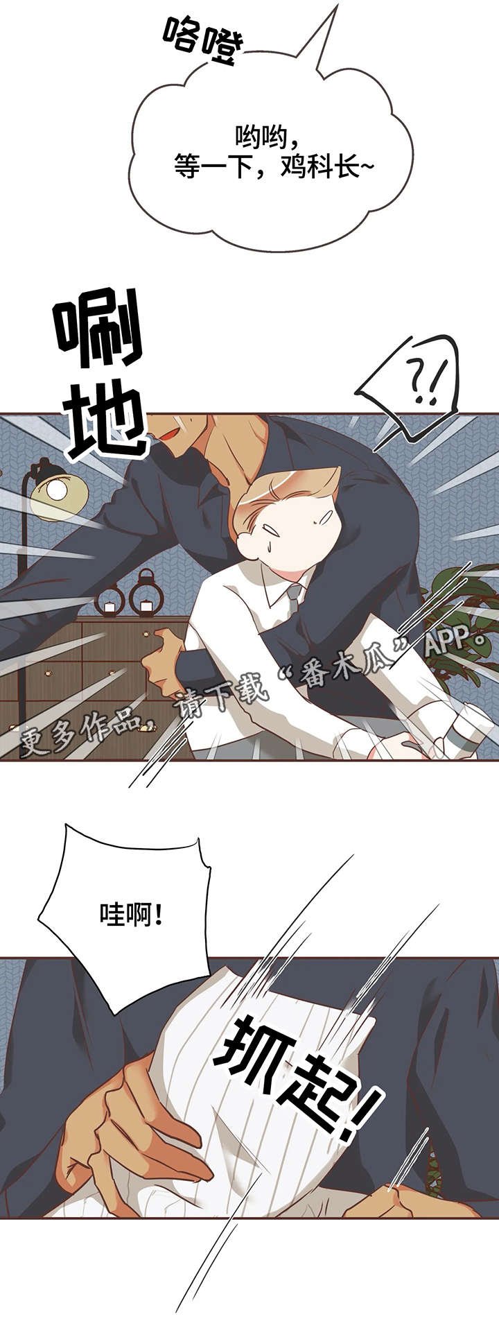 第119章：内部会议
