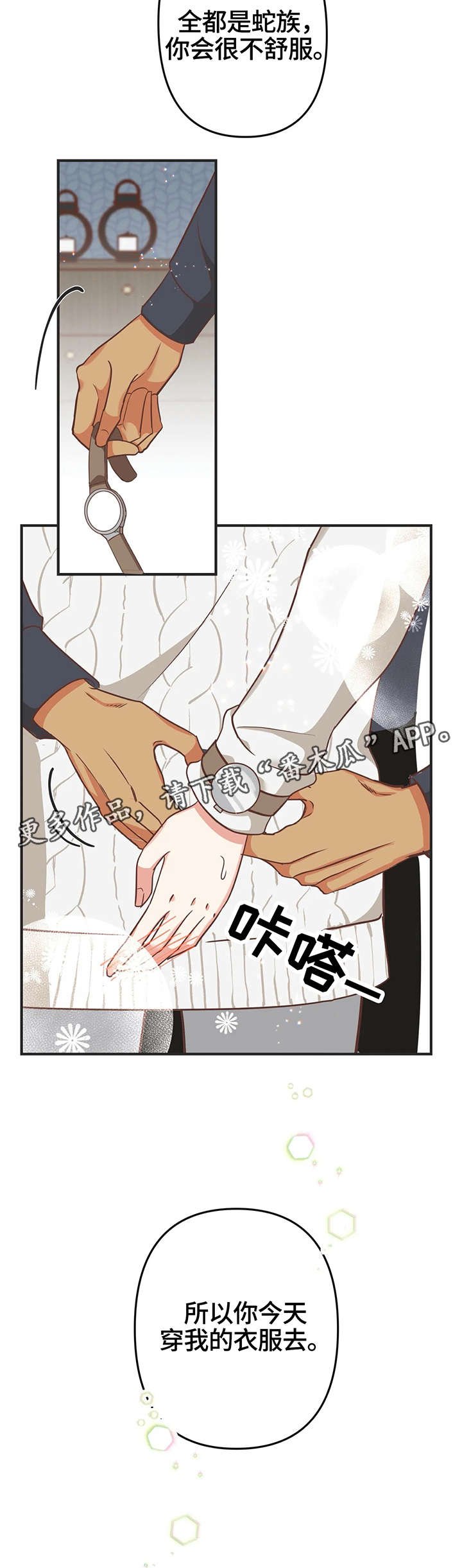 第119章：内部会议