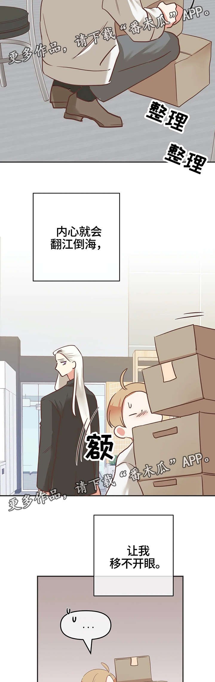 第119章：内部会议