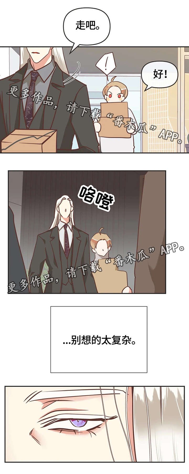 第119章：内部会议