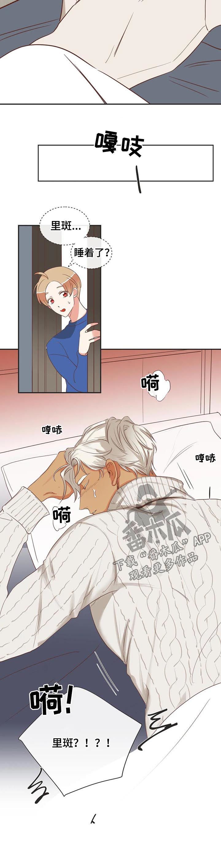 第141章：发烧