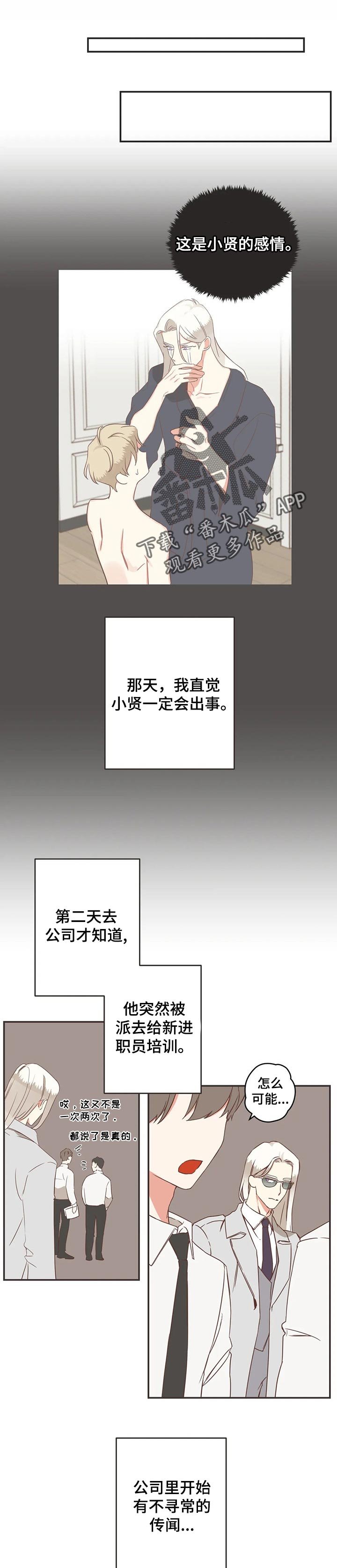 第155章：传闻