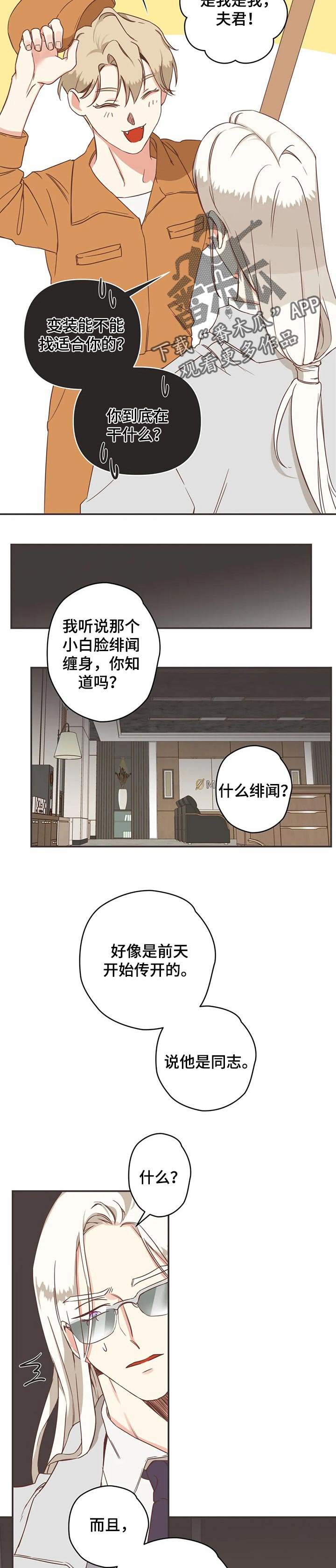 第155章：传闻