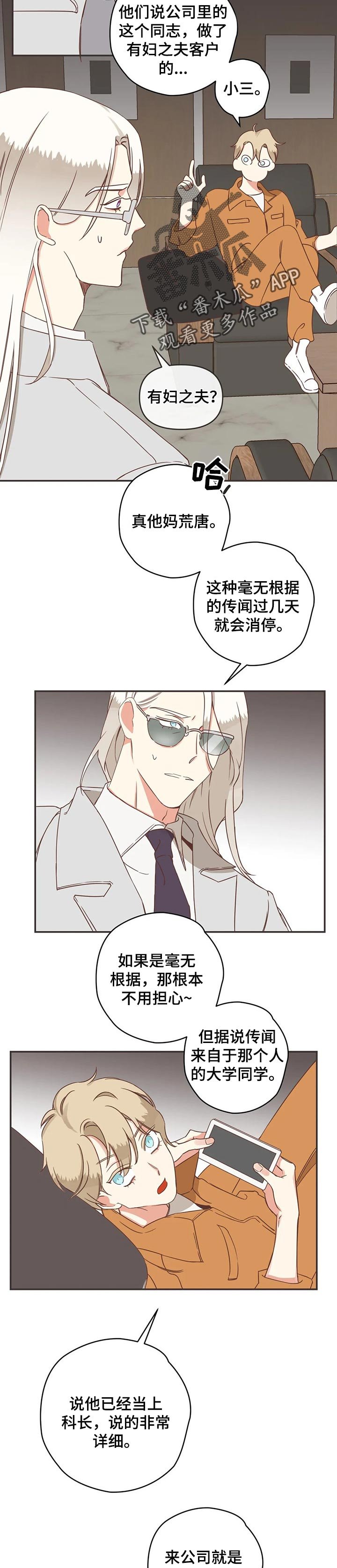 第155章：传闻